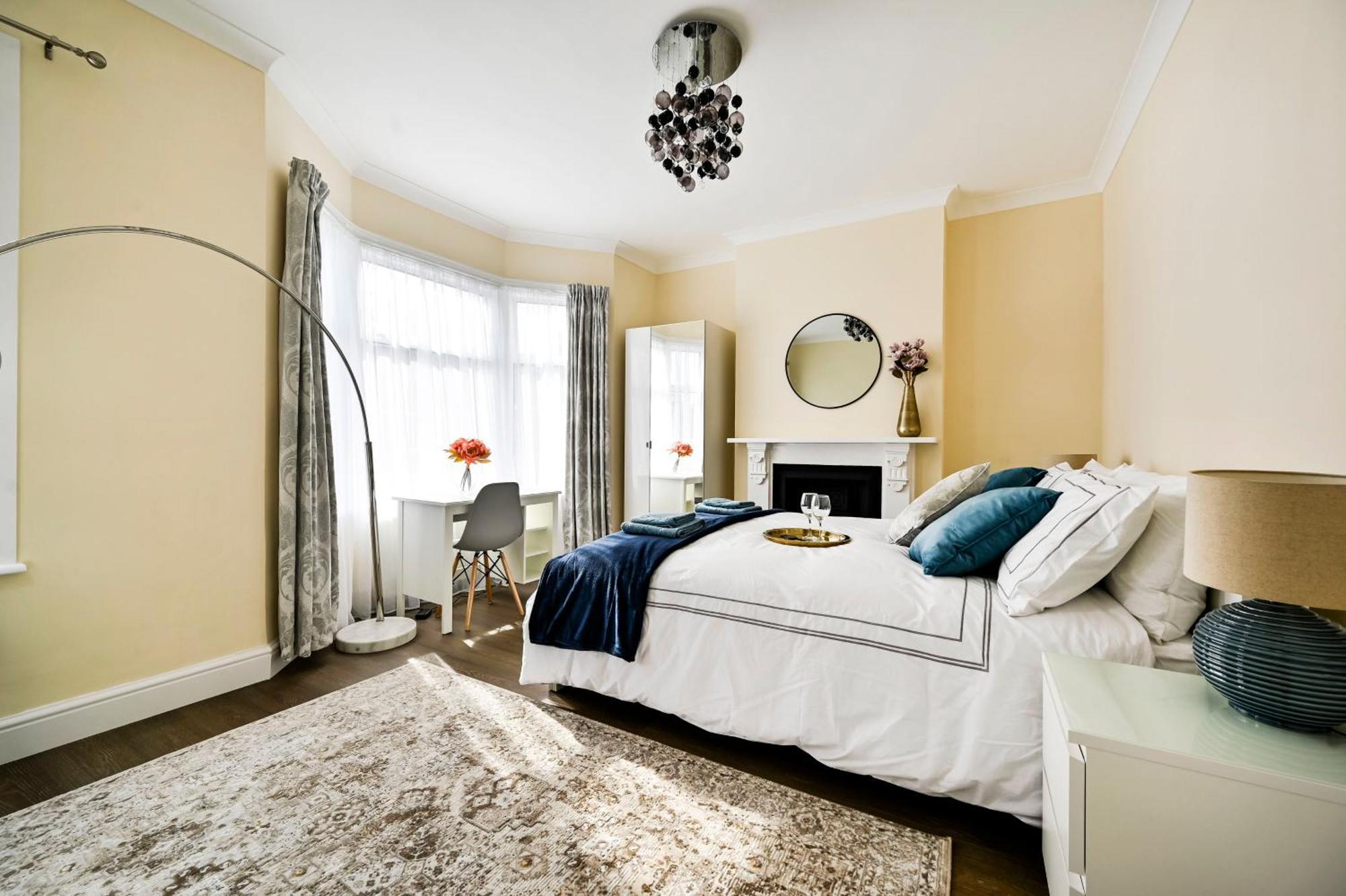 A Two Bedroom A Stride Away From Meridian Greenwich Londres Exterior foto