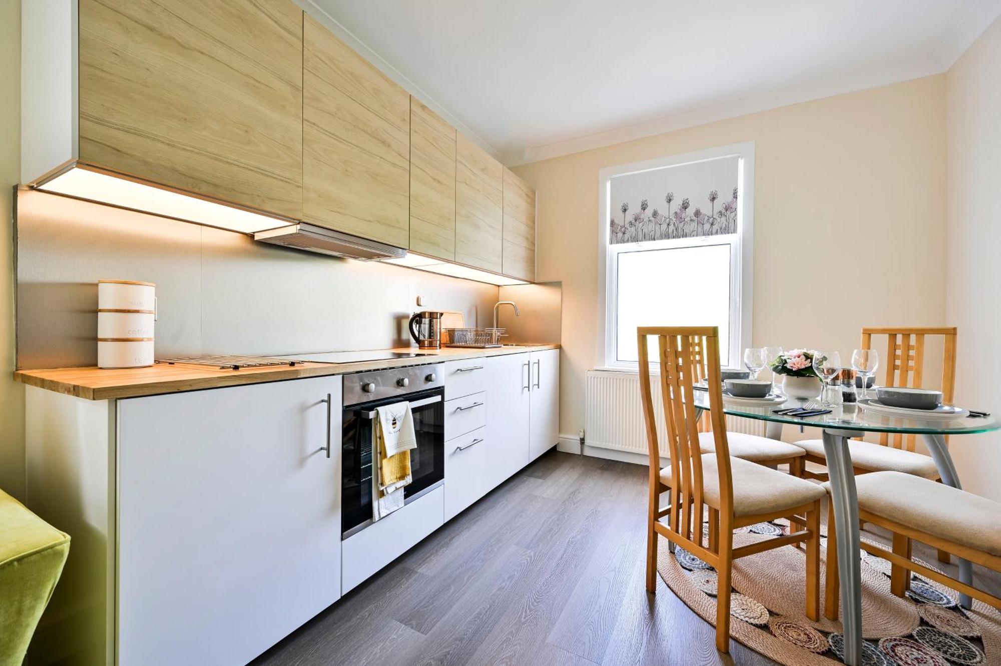 A Two Bedroom A Stride Away From Meridian Greenwich Londres Exterior foto