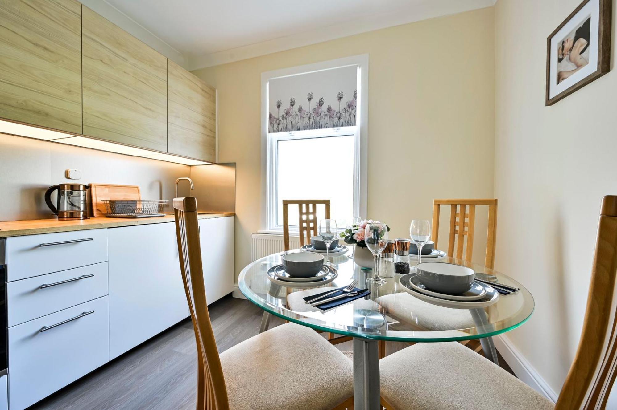 A Two Bedroom A Stride Away From Meridian Greenwich Londres Exterior foto